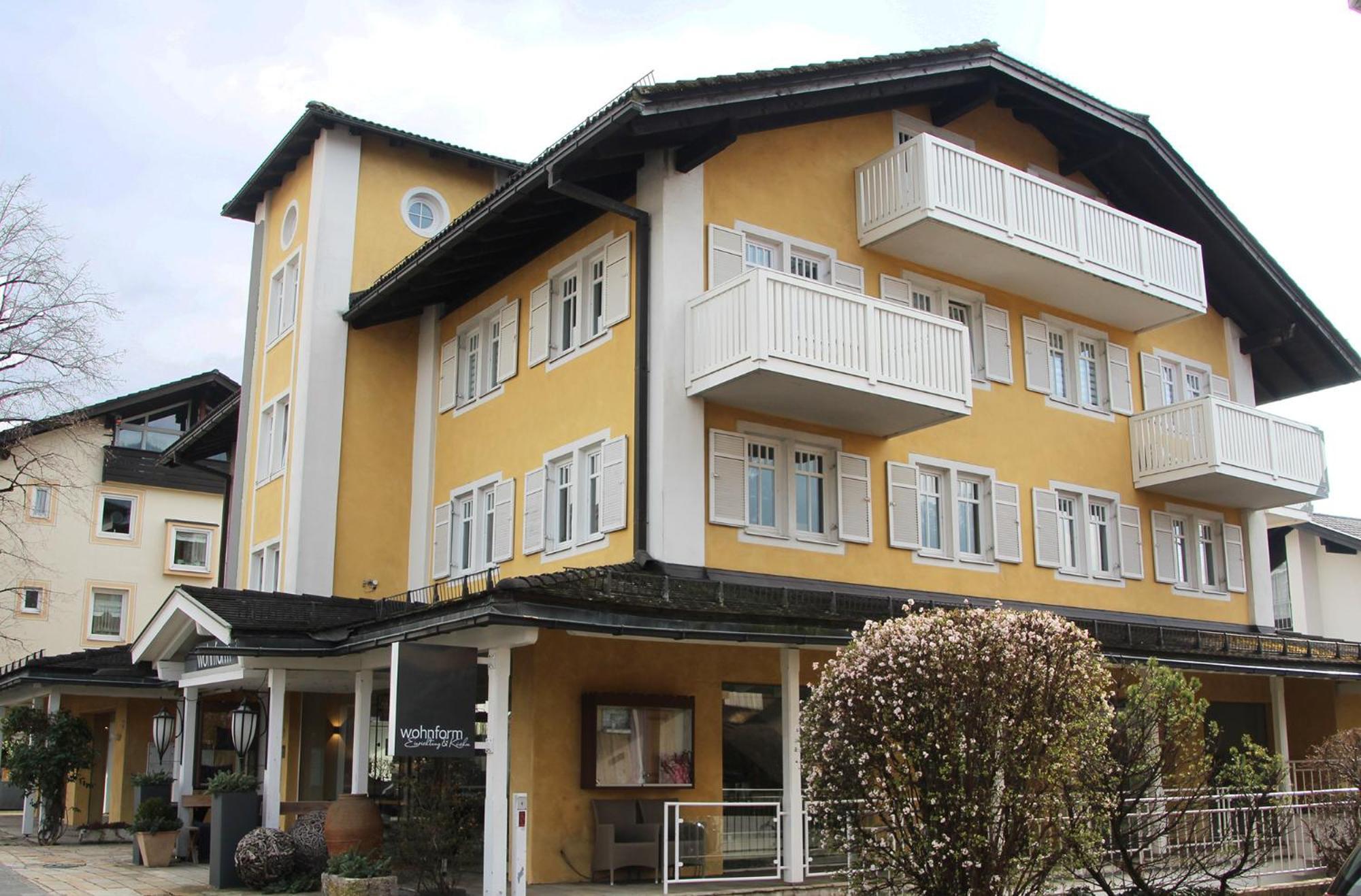 Alberta***** Garmisch-Partenkirchen Eksteriør billede