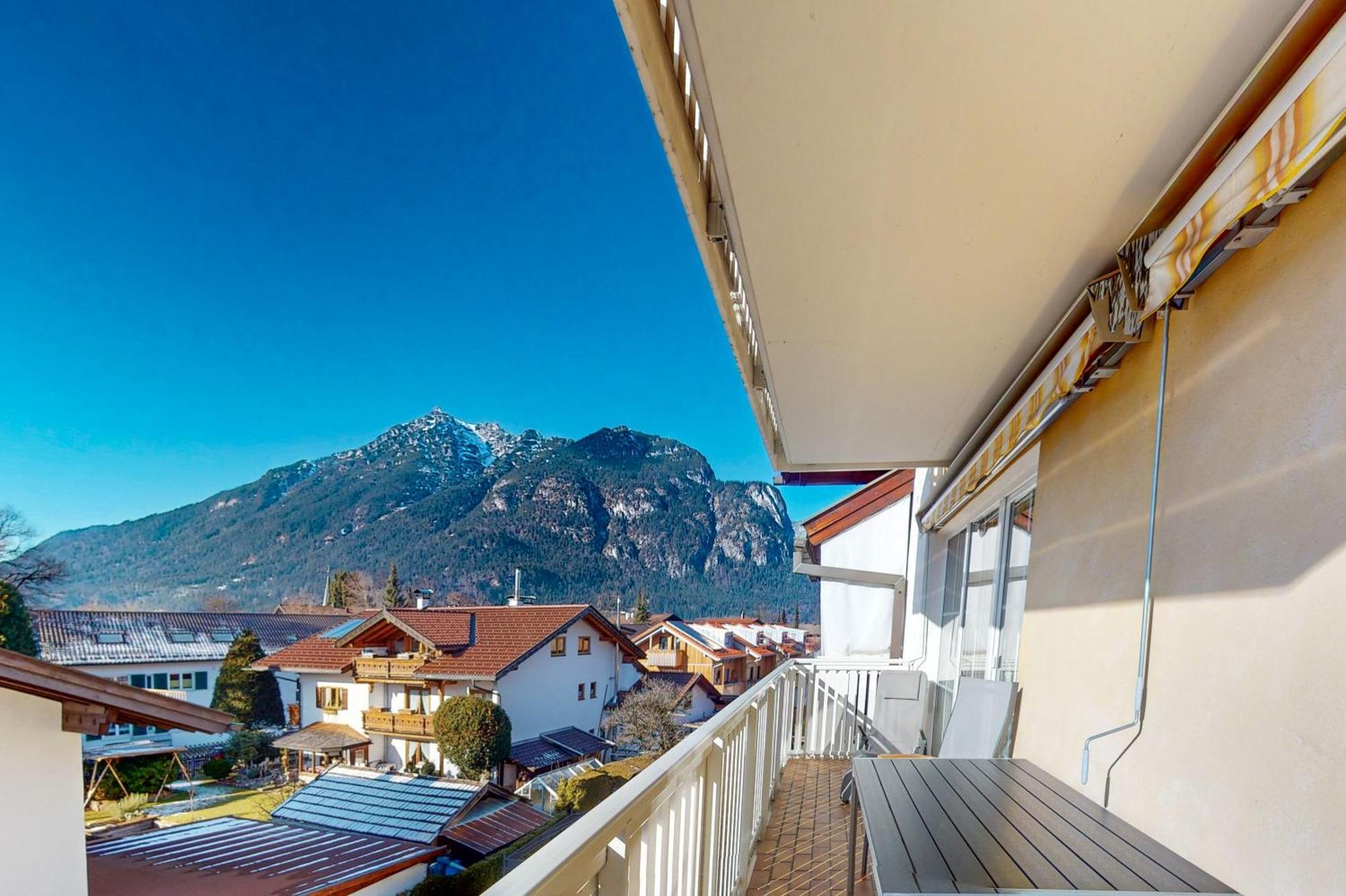 Alberta***** Garmisch-Partenkirchen Eksteriør billede