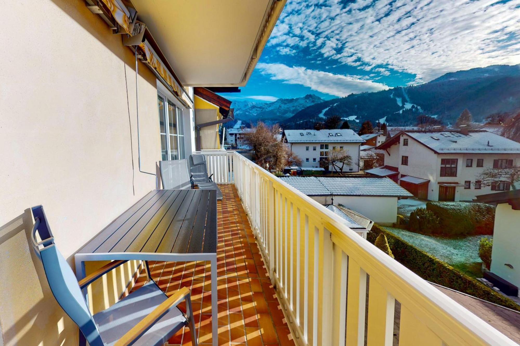 Alberta***** Garmisch-Partenkirchen Eksteriør billede